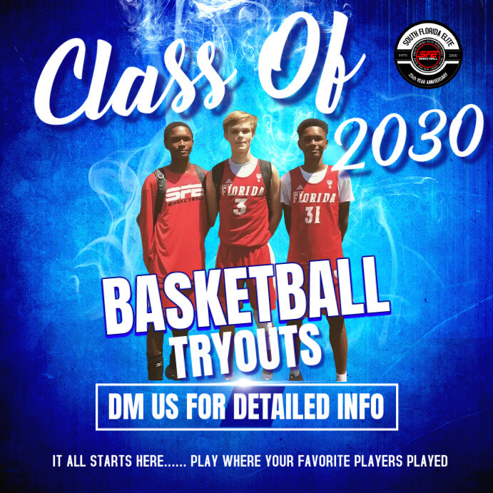 Get ready to show your skills! 🏀 Class Of 2030 BASKETBALL TRYOUTS are happening on July 18, 2025, at 6:15 PM EDT at Somerset Academy Key Middle/High School. Don’t miss your shot to join the team! 💪🔥 #BasketballTryouts #ClassOf2030 #GameOn #SomersetAcademy