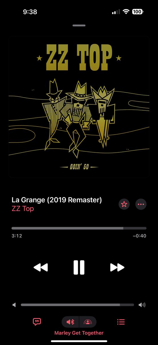 skywatcher2236's tweet image. Who else’s iTunes station starts with ZZtop’s La Grange?