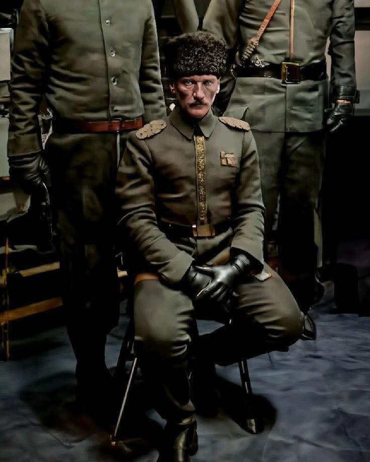 "Büyük İşleri yanlız büyük Milletler yapar"
Gazi Mustafa Kemal ATATÜRK 🇹🇷
#SonDakika 
#Ateşkeş 
#IsraeliranWar