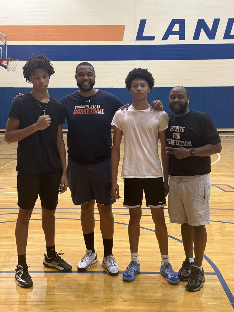 tristian_a97981's tweet image. Enjoyed the experience at VSU Team camp and Elite Camp. Shoutout Coach Marsh @coachjcrane