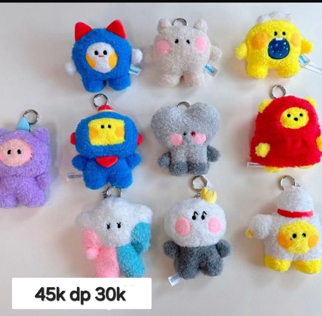 OPEN PO DOLL FM CH🇨🇳
- a thread

FANLIGHT NCT DREAM, DAUN BAWANG DREAM, TRUZ TREASURE, BND PLUSH

💰price on pict

✅ DP (down payment)
✅ ems tax, est bersih ina 
✅️ Go Line
🏡 Jaksel
🗓 CLOSE 28 JUNI

tag. wts wtb NCT DREAM, TREASURE , BOYNEXTDOOR DOLL