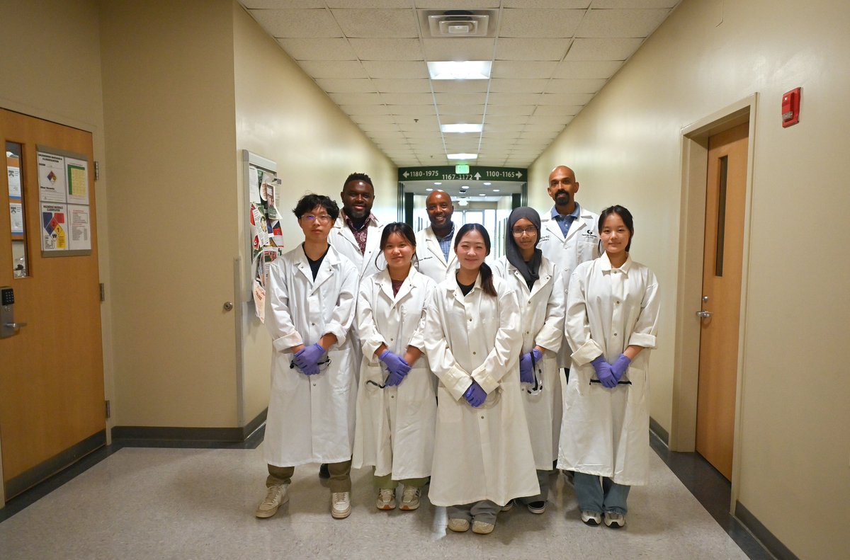 AjayMallia's tweet photo. #Congratulations to 2025 @AmerChemSociety #ProjectSEED students at @GeorgiaGwinnett . #ThankYou @GeorgiaGwinnett for highlighting the #ProjectSEED program!
https://t.co/GYu6GZcxM7
#research #opportunities #STEM https://t.co/02hQi1BXSB