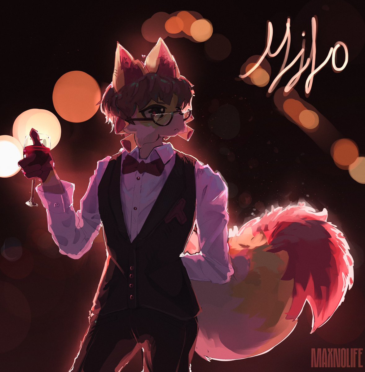 maxnolife_'s tweet image. Hope this suits your fancy