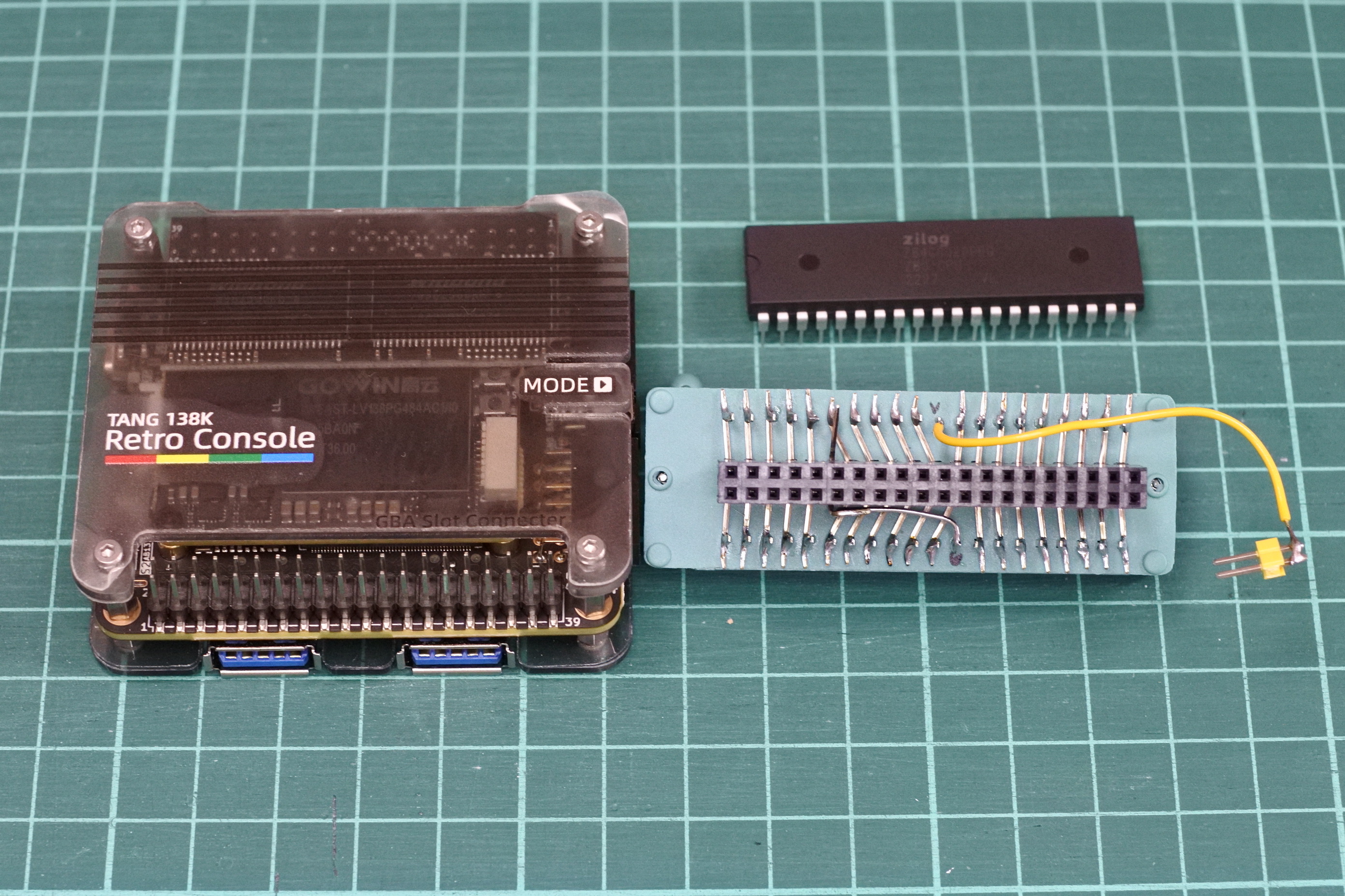 Z80でCP/MとかFUZIXとか (@DragonBallEZ) / X