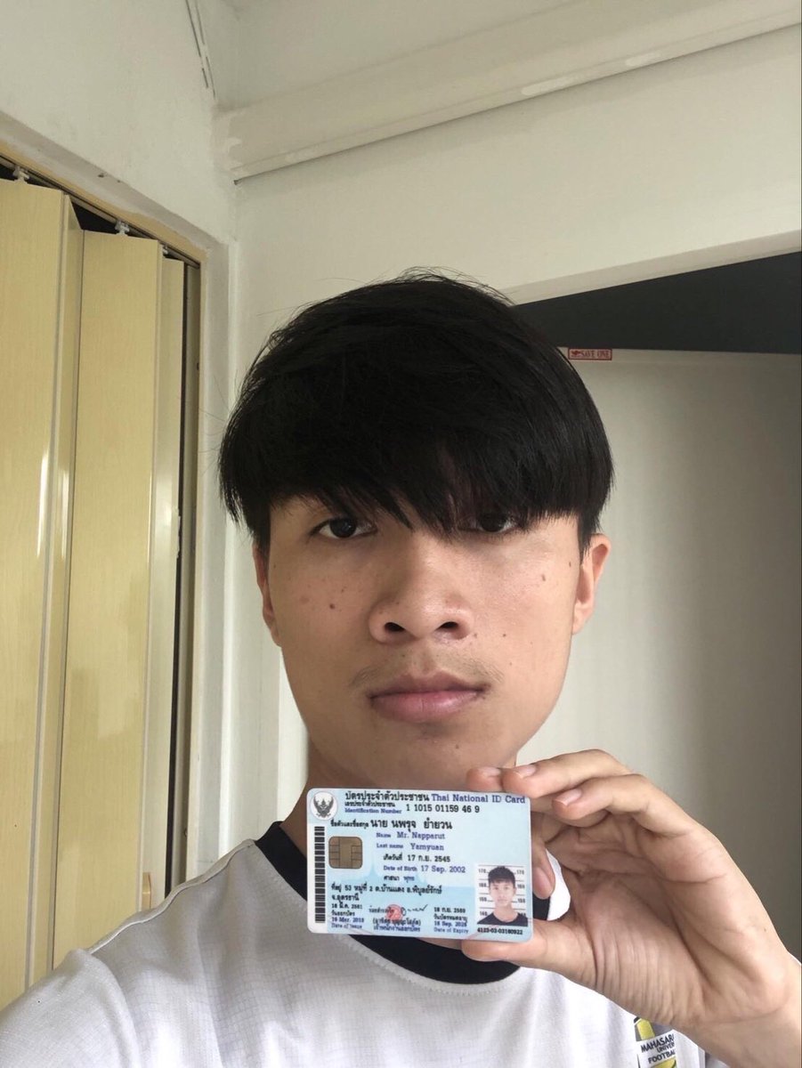 listkongong's tweet photo. ⚠️ ลงเตือนภัย ❌

นพรุจ ยำยวน ❌ อย่าให้กู้เด็ดขาด

เจตนาบิดชัดเจน หลบหนี เงียบหาย ไม่อ่านไม่ตอบ ไม่คิดจะหามาคืนบุคคลอันตราย

นพรุจ ยำยวน
นพรุจ ยำยวน
นพรุจ ยำยวน
นพรุจ ยำยวน

นพรุจ ยำยวน

#โกงเงิน  #เตือนภัย  #โกง https://t.co/0FnMP4G3yX