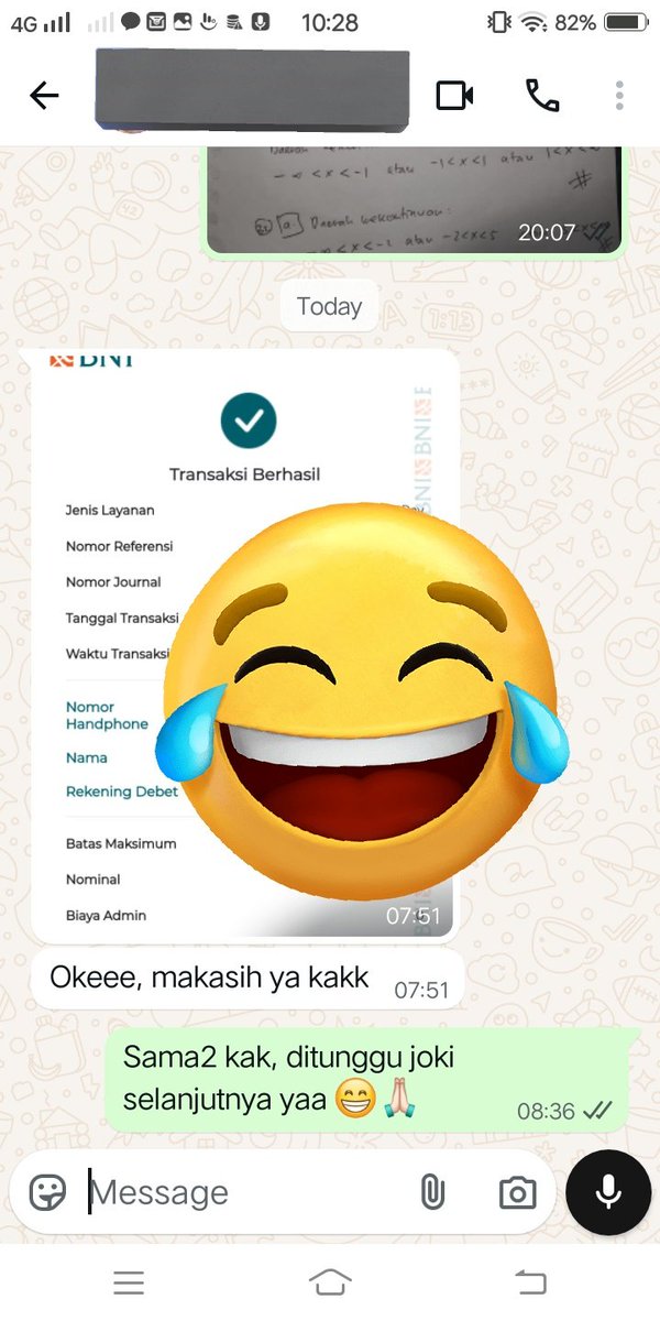 joki_in79's tweet image. 434. Joki Tugas Matematika Dasar - Limit
#jokitugas #matdas #kalkulus