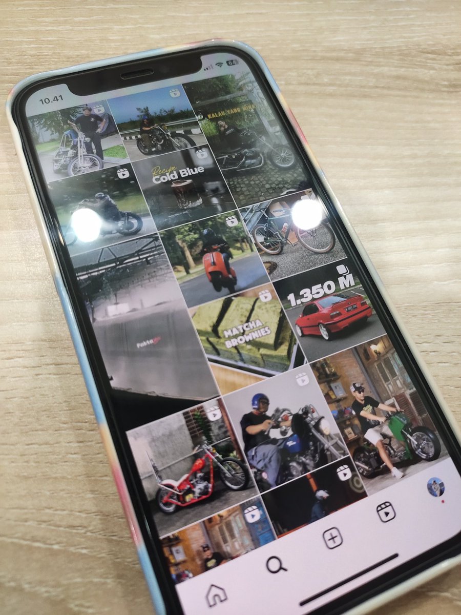 Isi explore Ig lg keracunan