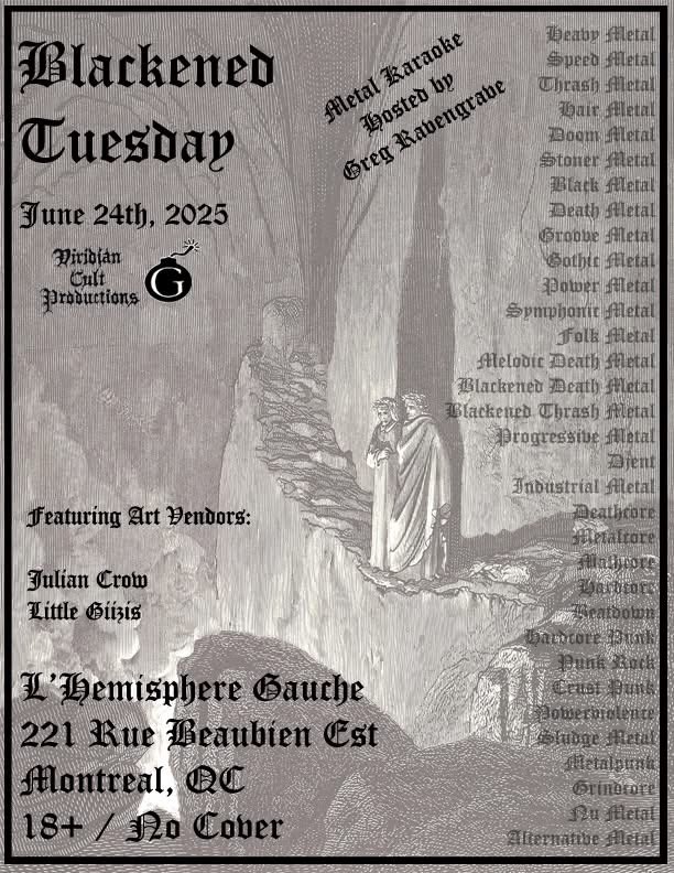 Tomorrow!