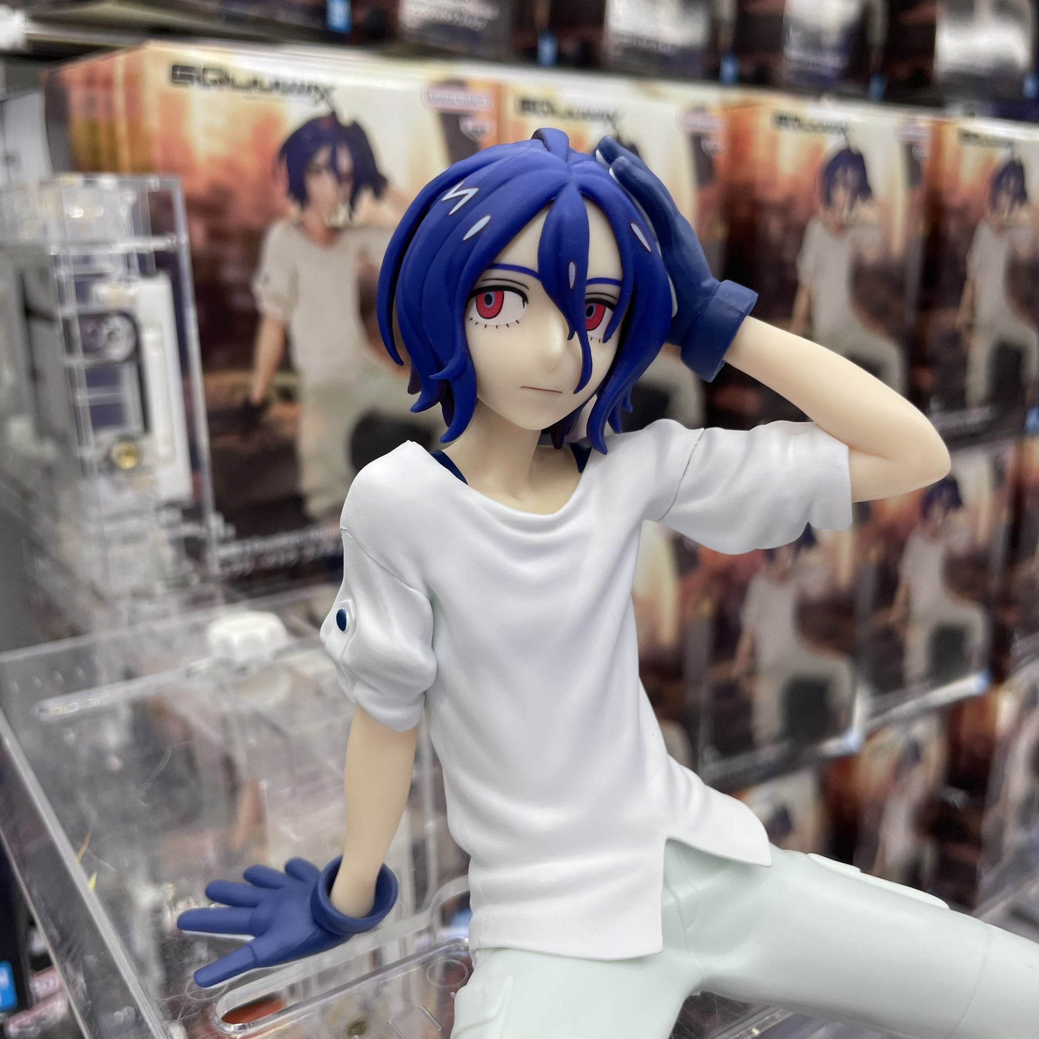 オニオンファイツ x シカマァク サイクロジーザスG 消しゴム フィギュア GiGO総本店 on X: 