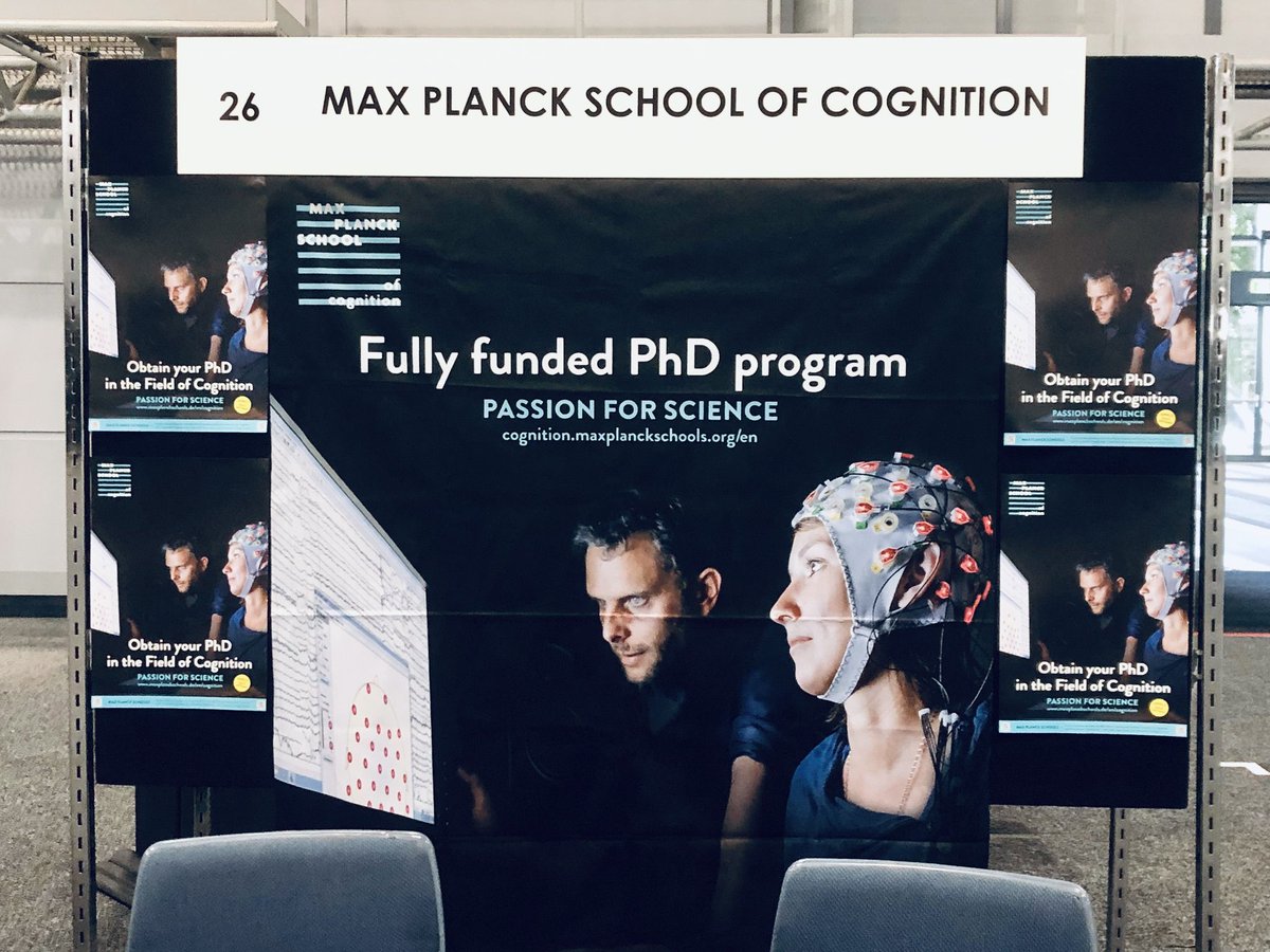 MPS_cog's tweet image. This year, @OHBM is visiting Australia to meet and connect with scientists in the field and so are we! Please come by our booth and learn more about the fully funded PhD program we offer international researchers! #passionforscience #maxplanckschools 🐨🦘🇦🇺