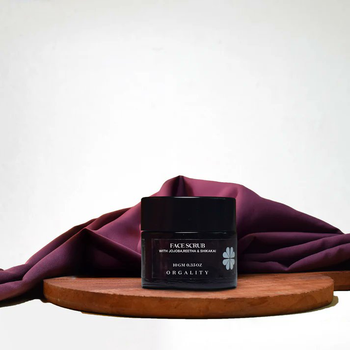 Orgality193764's tweet photo. FACE SCRUB
Give your skin the care it deserves with our gentle yet effective Face Scrub. Formulated to exfoliate dead skin cells, unclog pores, and improve skin texture, it reveals a naturally radiant glow. 
https://t.co/xCZJAHZhPS https://t.co/bt2D088hlu