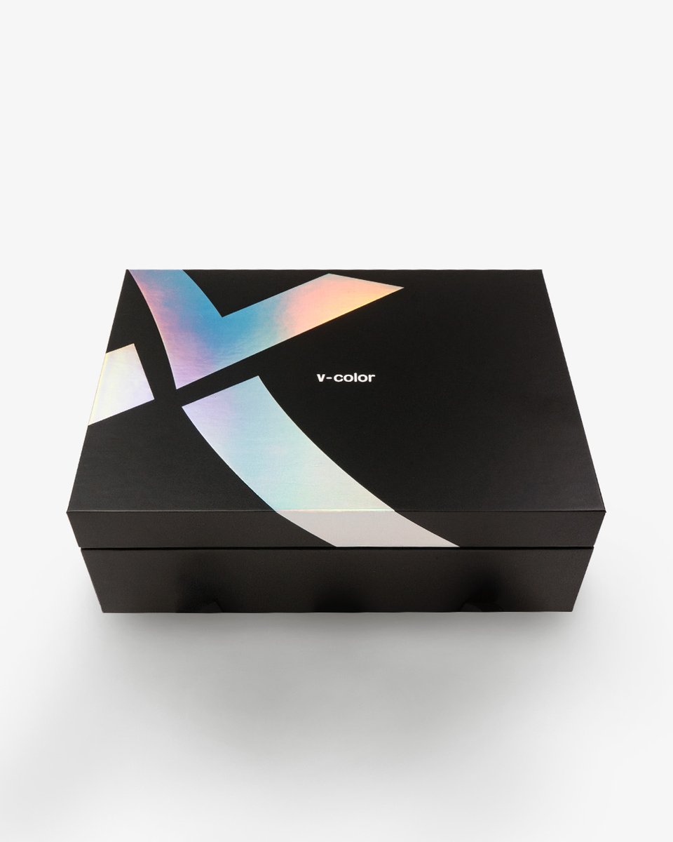v-color🌈PCメモリの専門 tweet media