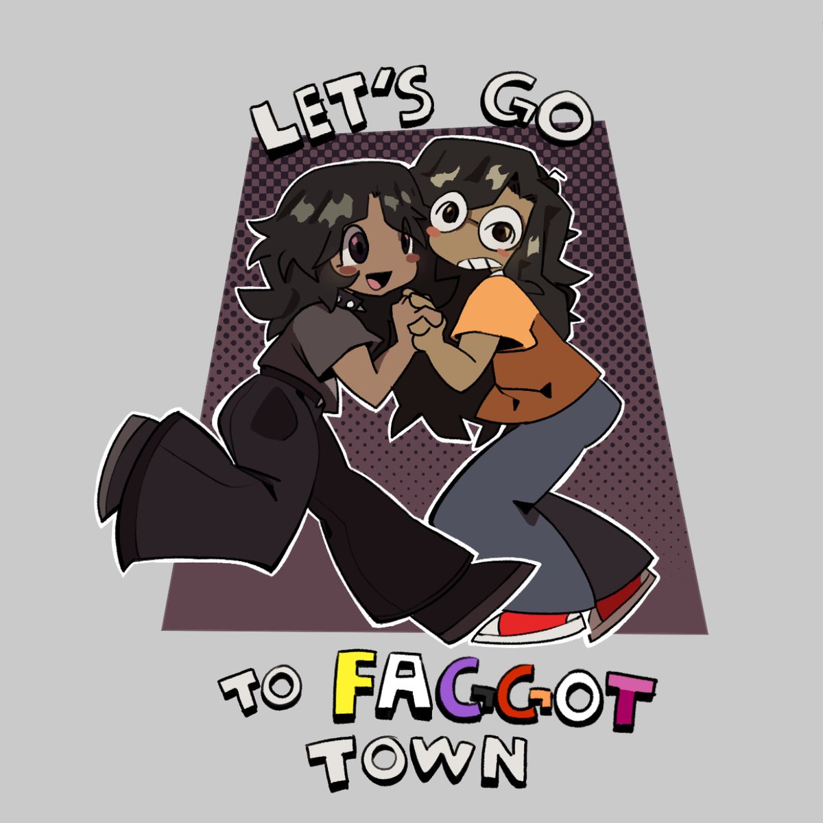 StephanieDigits's tweet image. Todays its my anniversary with my girlfriend I love she/them so much
