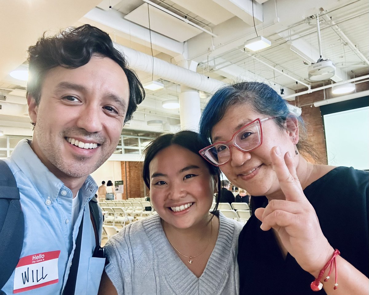 WillforPA's tweet image. Wonderful to reconnect with #savechinatown coalition members and join neighbors and electeds at tonight’s “A People’s Vision for Market East” at @PhilaArchCenter .
Learn more about this important project at: noarenaphl.org/peoplesvision