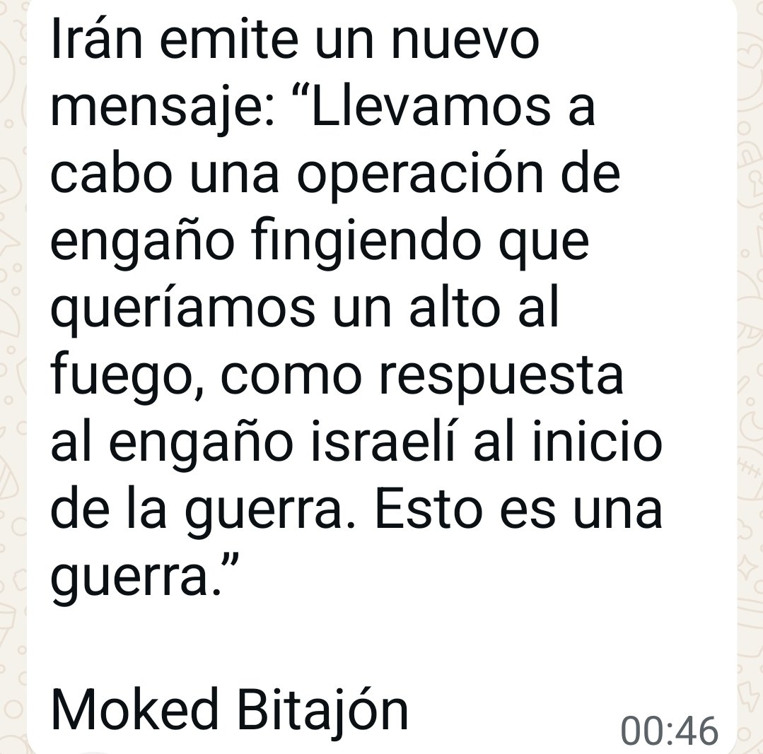 Bueno, parece que finalmente quieren ser destruidos totalmente.
Hay que darles el gusto.