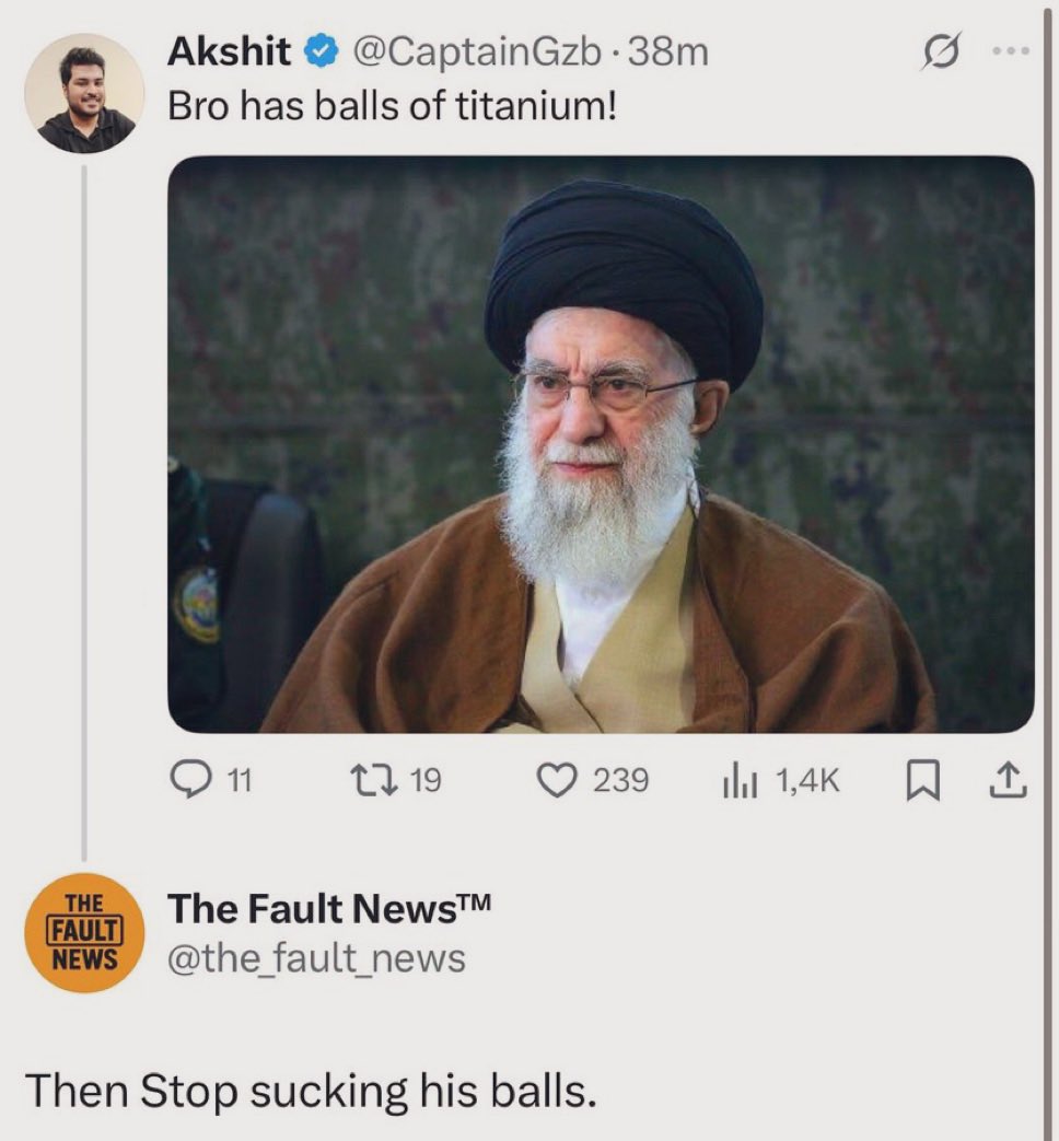 ChillamChilli's tweet image. Bc 😂😂😂😂 #Khameni