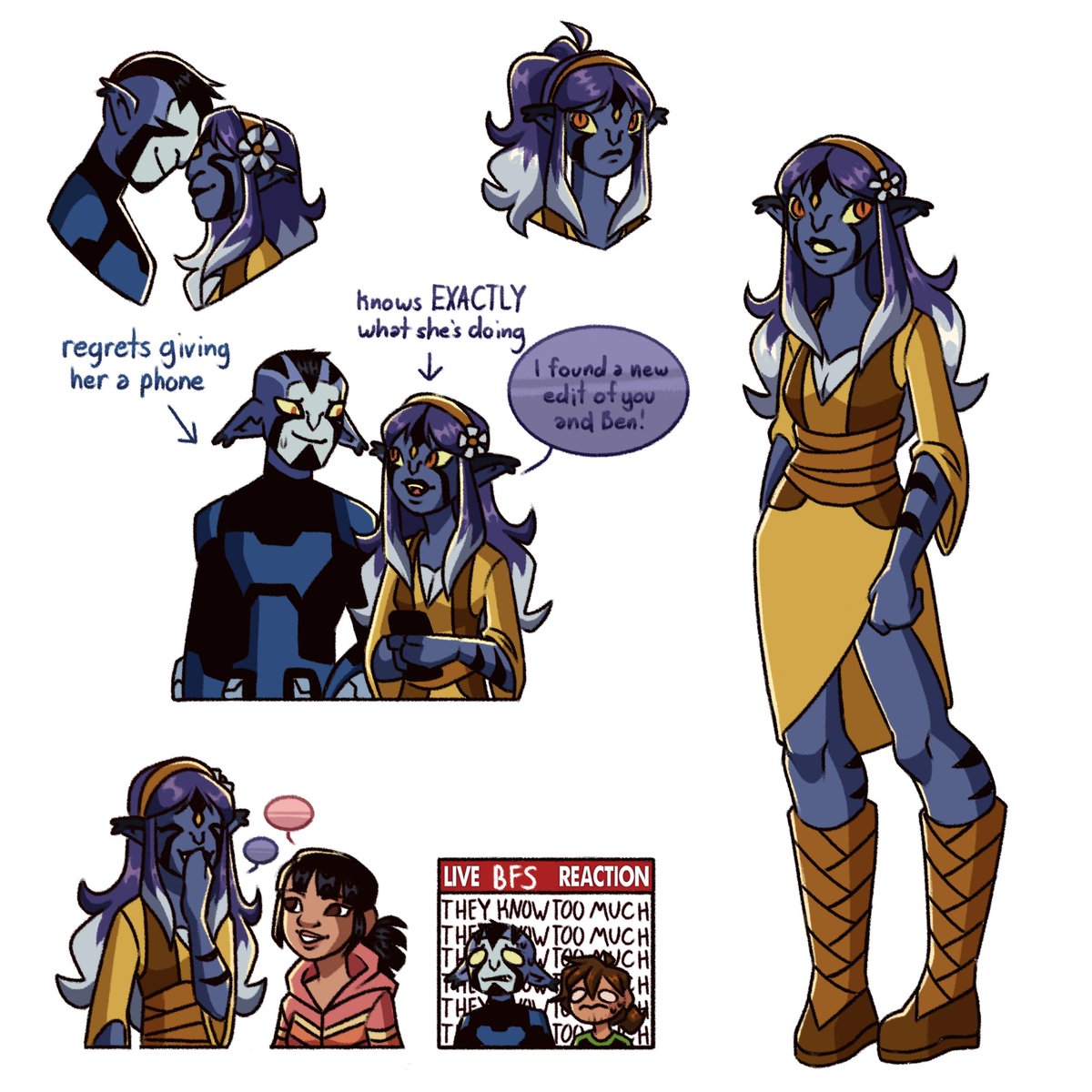 Minty ▴ they/them tweet media