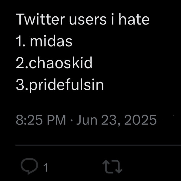 👑ℂℍ𝔸𝕆𝕊𝕂𝕀𝔻👑 tweet media