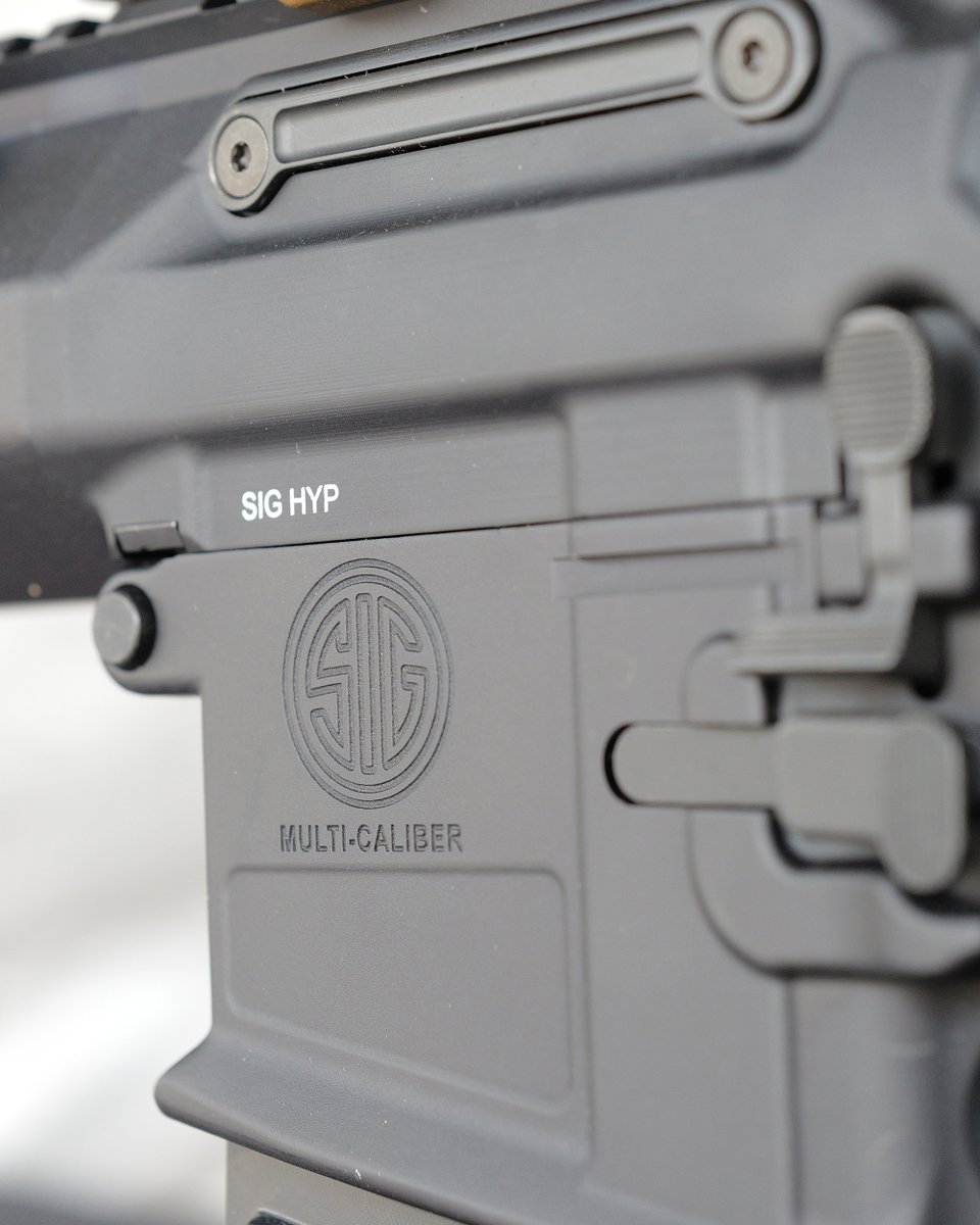 SIG NEXT Range Day • SIG HYP