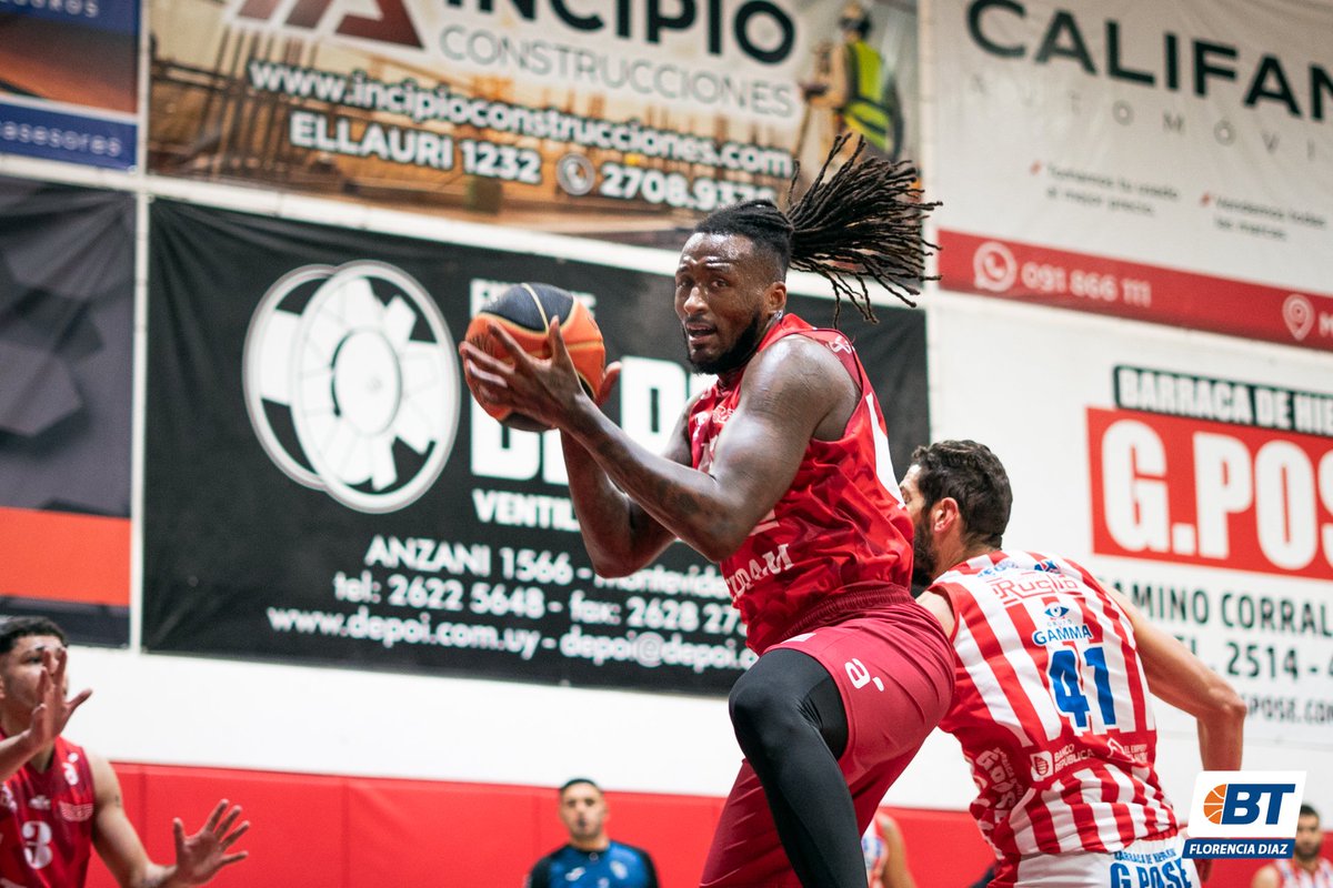#LDAxBT | TERCER ALA

Olimpia consiguió su tercer triunfo en el torneo al vencer 85-79 a Larrañaga como visitante.

📝 <a href="/Mcaballero_03/">Matías Caballero</a>
📸 <a href="/flodiazcibils/">Flo Díaz🌻</a>

👉 wp.me/p6K7W2-YAJ