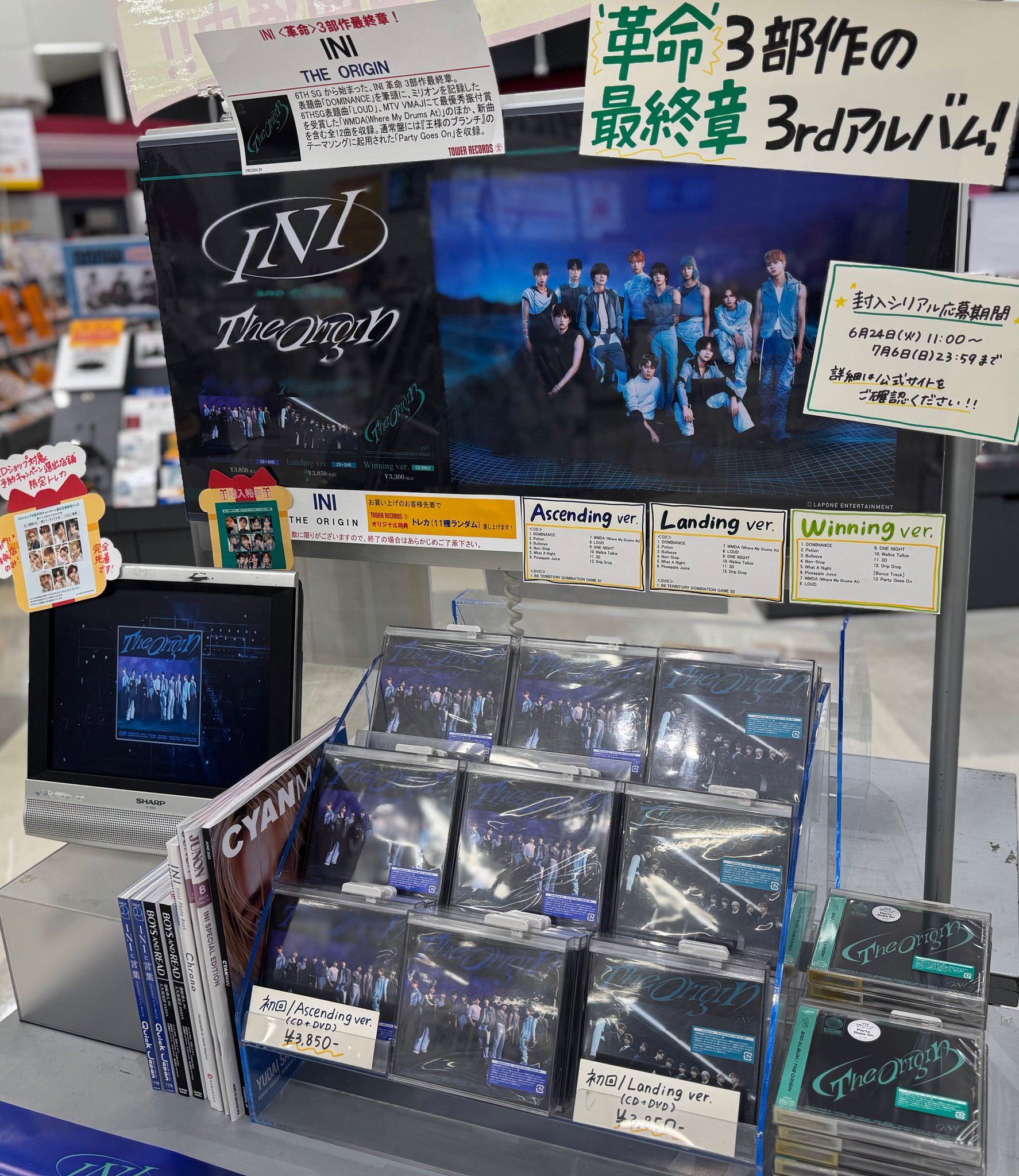 madein adventure md トレカ　未開封 aespa - 新品未開封 aespa my world MD ラントレ トレカ A 1set