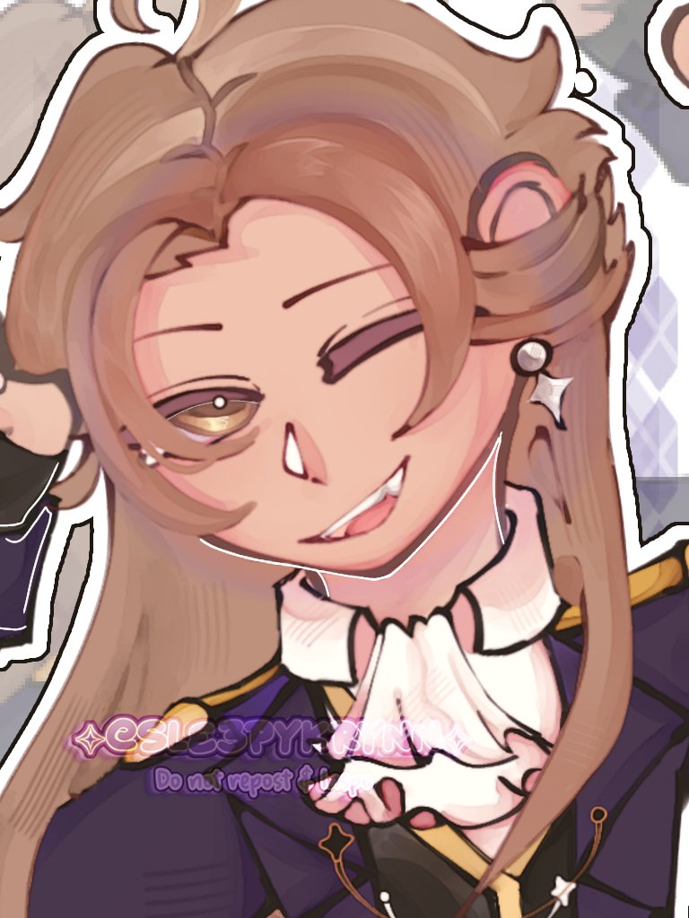 lycheekiicee's tweet photo. 𝐒𝐭𝐚𝐫𝐥𝐢𝐠𝐡𝐭 𝐏𝐫𝐢𝐝𝐞 🌟💜
—
FINALLY FINISHED THIS MF WIP THAT'S BEEN IN MY DRAFT FOR 4 MONTH

#파워배틀와치카 #powerbattlewatchcar #powerbattlewatchcaroc #powerbattlewatchcarfanarts #watchcar #SAMGanimation #ibispaint #digitalart #originalcharacter https://t.co/C5hC4lwz2J