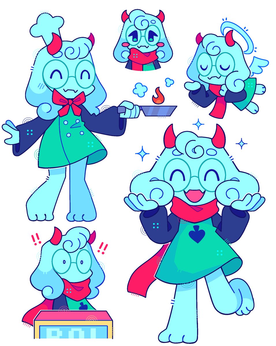 mintyteah's tweet image. Lost the motivation to properly finish this, have some ralseis