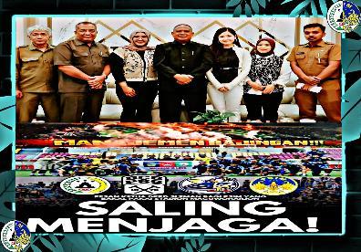 merapi_uncover's tweet photo. PSIM Jogja resmi mengajukan peminjaman Stadion Maguwoharjo sebagai kandang untuk kompetisi Liga 1 2025/26. Audiensi berlangsung pada Senin (23/6) bersama Bupati Sleman, Harda Kiswaya, dan dihadiri Direktur Utama PSIM, Yuliana Tasno.

Langkah ini merupakan tindak lanjut atas arahan Gubernur DIY. Bupati Sleman menyambut positif permohonan tersebut, namun menegaskan pentingnya jaminan keamanan serta komitmen damai antar suporter sebagai syarat utama.
PSS Sleman juga tetap menjadi prioritas utama pengguna stadion.

Manajemen PSIM siap memenuhi seluruh arahan dan ketentuan demi kelancaran rencana berkandang di Maguwoharjo.

Selengkapnya di https://t.co/iXp7Abypqk 📃