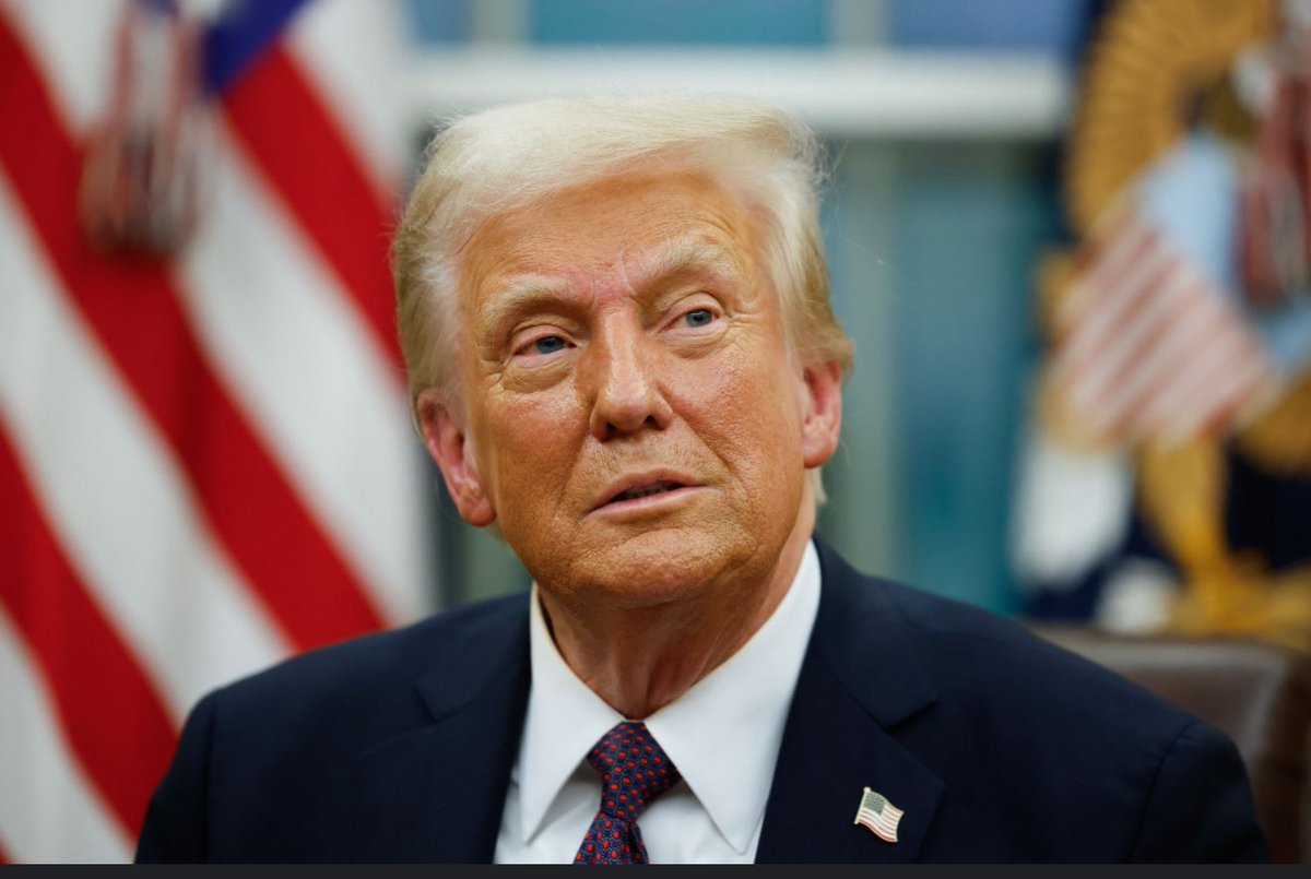 flaviaorgm's tweet photo. Donald Trump, the President who saved humanity from World War III. Congratulations Mr. TRUMP, I am an immigrant but you are my president!!! @realDonaldTrump @WhiteHouse https://t.co/41mGzQM5Tf
