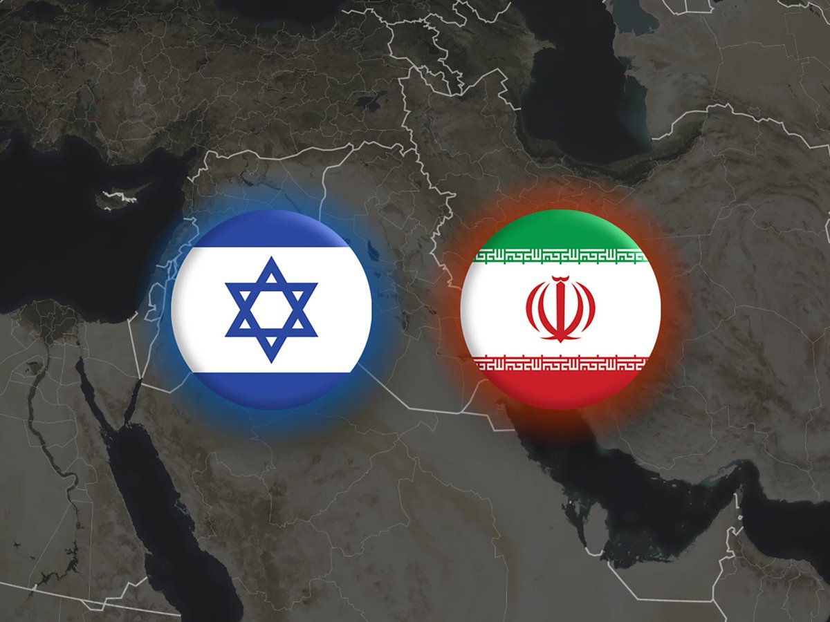 🇮🇷🤝🇮🇱 A ceasefire has been reached between Iran and Israel — Alhamdulillah!