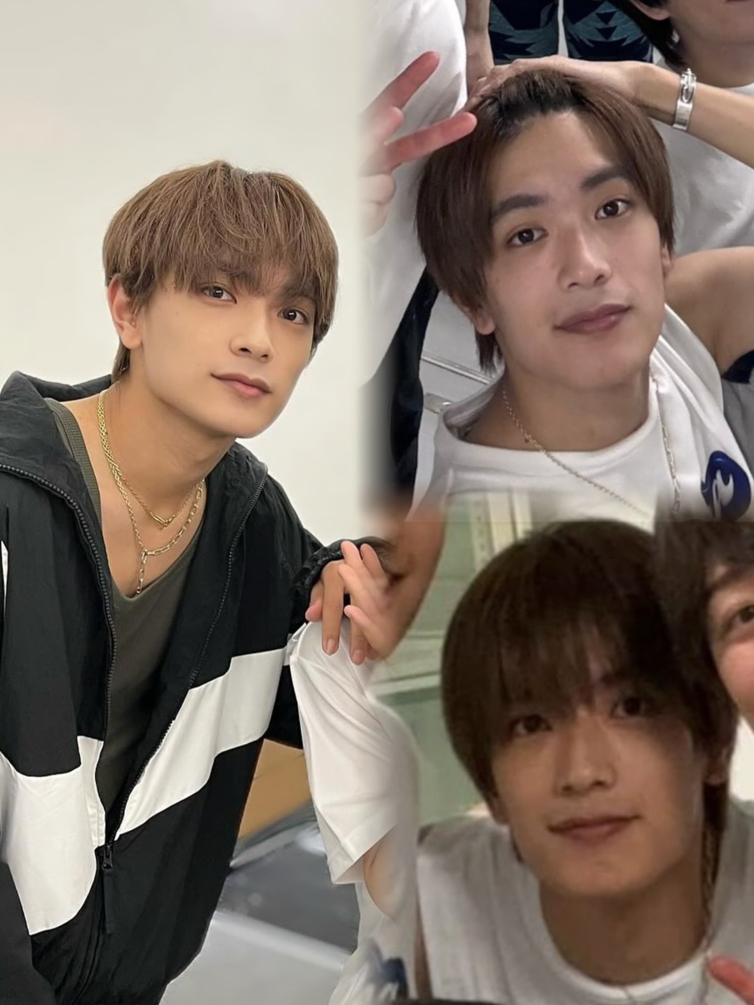 Amazon.co.jp: なにわ男子 公式 生 写真（高橋恭平）J00737