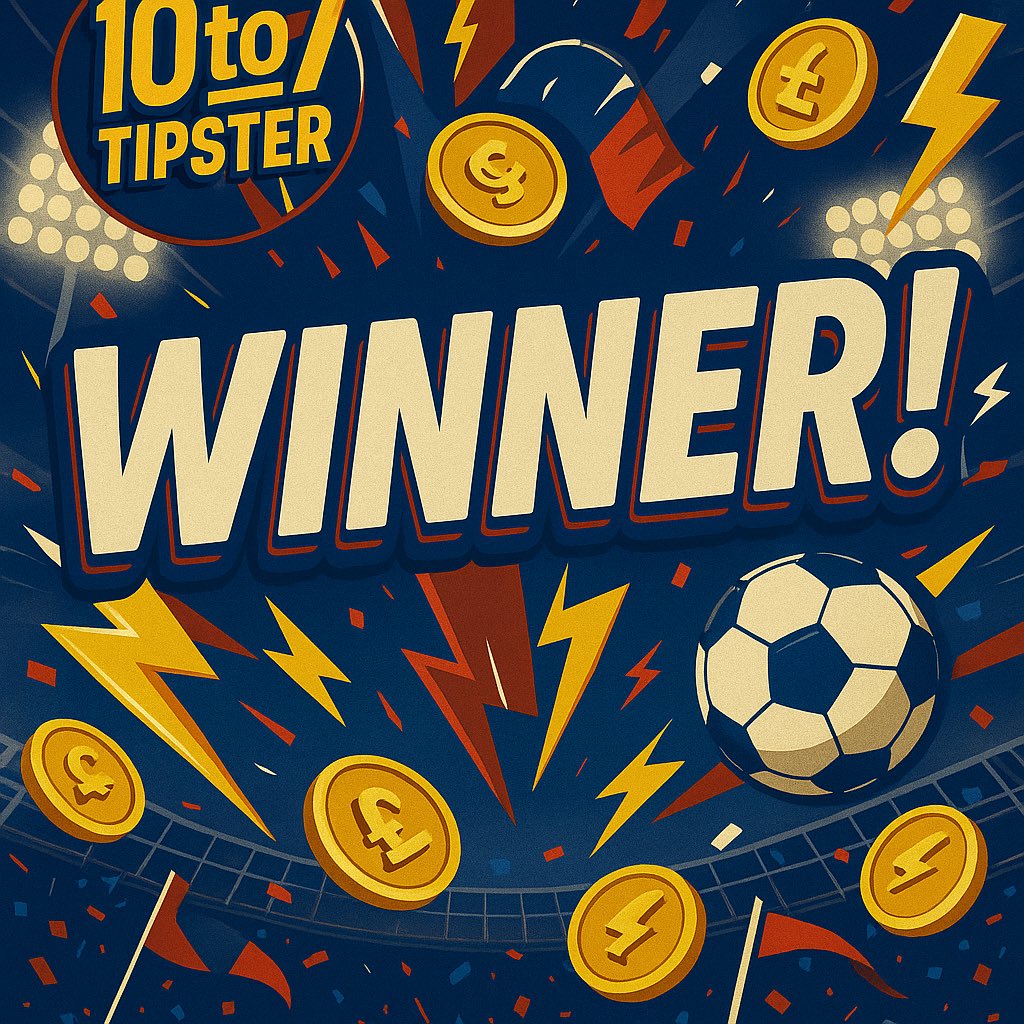 10to7Tipster's tweet photo. BOOOOOOM! 💥💥💥

89th minute equaliser — Porto SAVE THE ACCA in the dying moments!! 🙌⚽️

The Weekly 5-Fold WINS! ✅✅✅✅✅

#10to7Tipster #ACCAWINNER #BettingWin #ClubWorldCup #Porto https://t.co/pnIid1CCTG