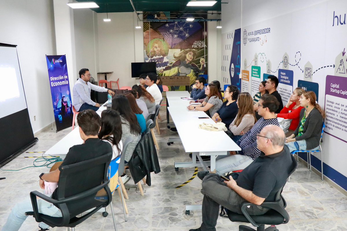 ¡Misión cumplida! 🤝🏼 El taller "IA para Negocios Inteligentes" fue un verdadero éxito. Gracias por ser parte de esta experiencia enriquecedora. ✨

No te pierdas este 25 de junio nuestro próximo curso. 🤩