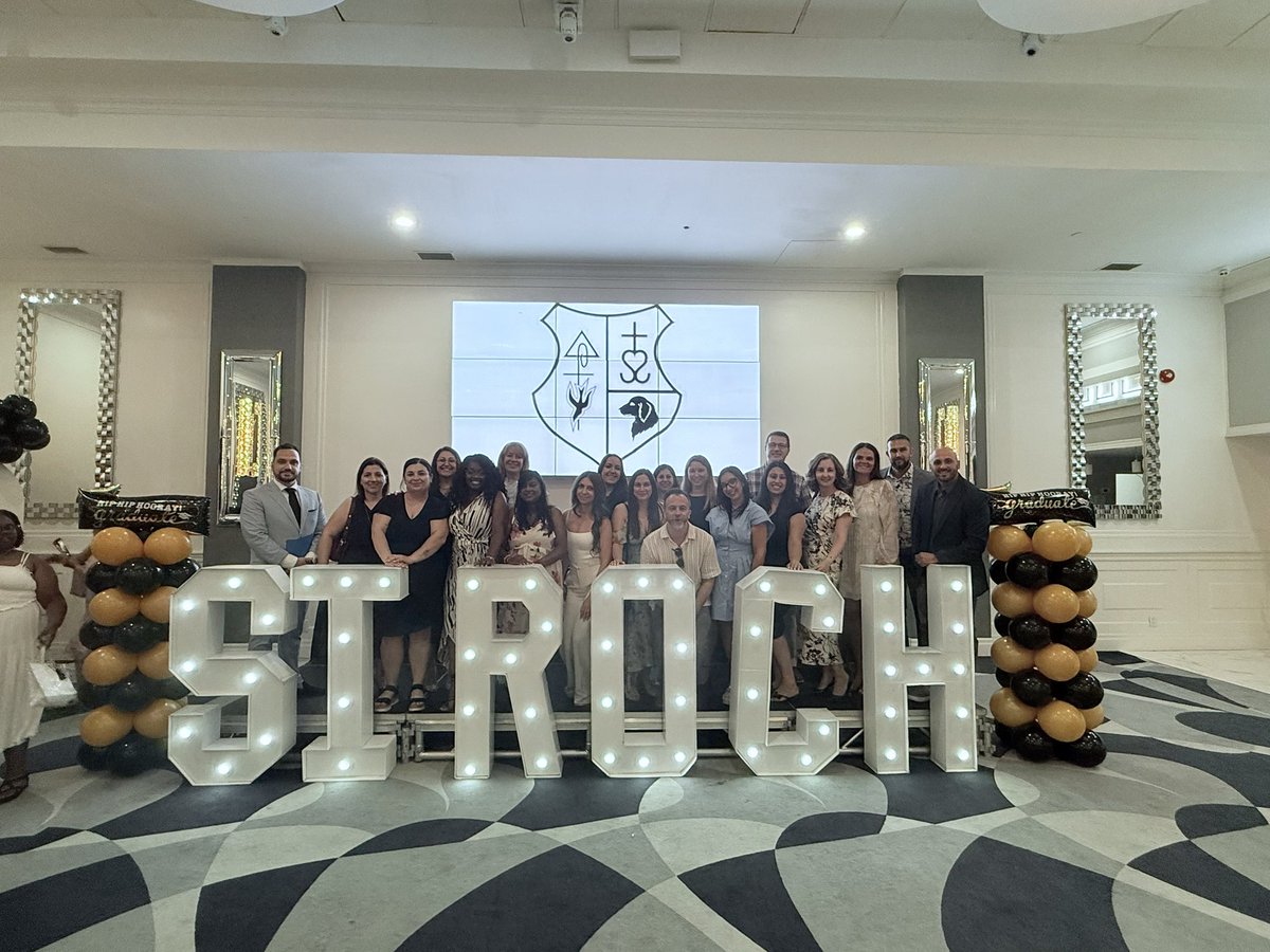 Bless our devoted Catholic educators at St. Roch. By your example, our students learn that a life rooted in God, hard work, and moral integrity spreads love, kindness, and peace. Thank you for being the heart of the St. Roch family. <a href="/TCDSB/">Toronto Catholic District School Board</a> <a href="/idalipreti/">Ida Li Preti</a> <a href="/PPaolitto/">P. Paolitto</a> <a href="/HumberSummit001/">HumberSummitCommunity</a>