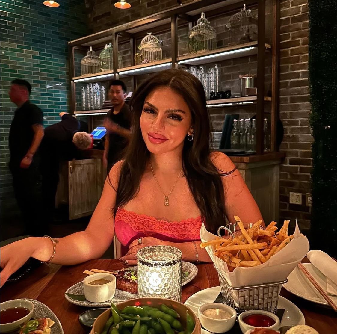 never been on a date before, what happens after dinner?