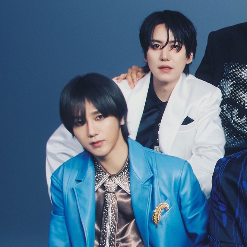 This duo ❤️‍🔥❤️‍🔥

#Yekyu #Kyusung #Yesung #Kyuhyun