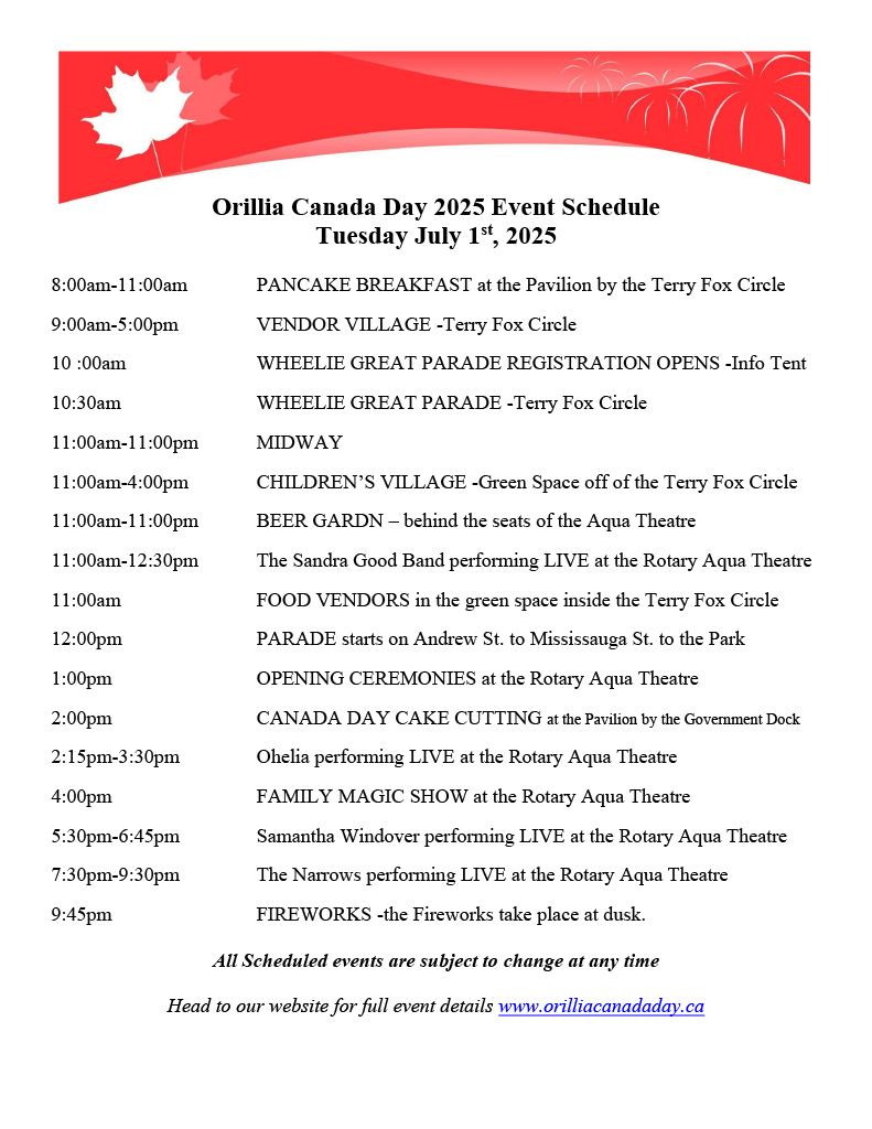 orillcanadaday's tweet photo. https://t.co/cjTuCYDpG5