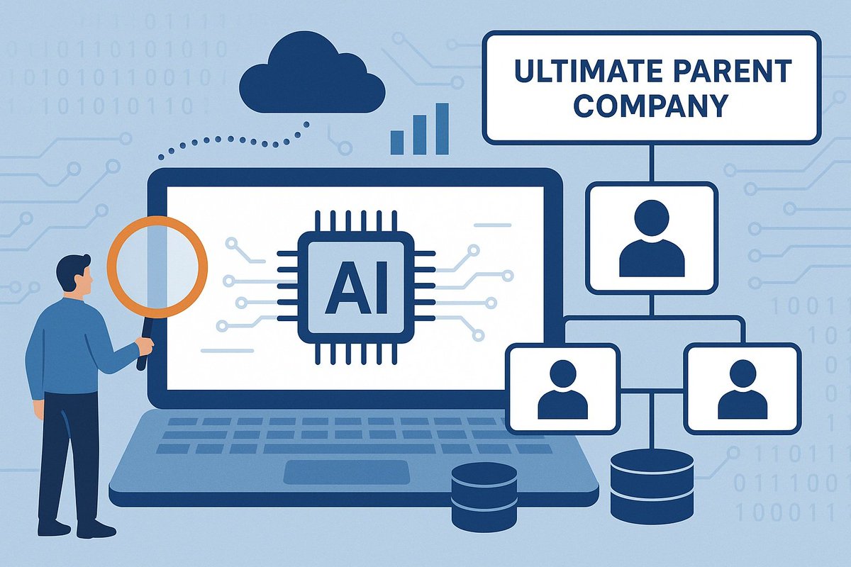 Unlock Ultimate Parent Company Insights with Interzoid’s AI Data Enrichment Agent -Quick Tutorial: youtu.be/BnHWgnl9UG0