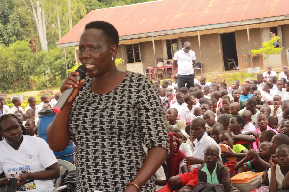 CEFTRAWESTNILE's tweet image. &quot;On World Refugee Day, we recognize the importance of education in empowering refugees to rebuild their lives. I believe that every refugee deserves access to quality education,  Education is a fundamental right and a powerful tool for transformation. 
@VNGi @AruaCityUg