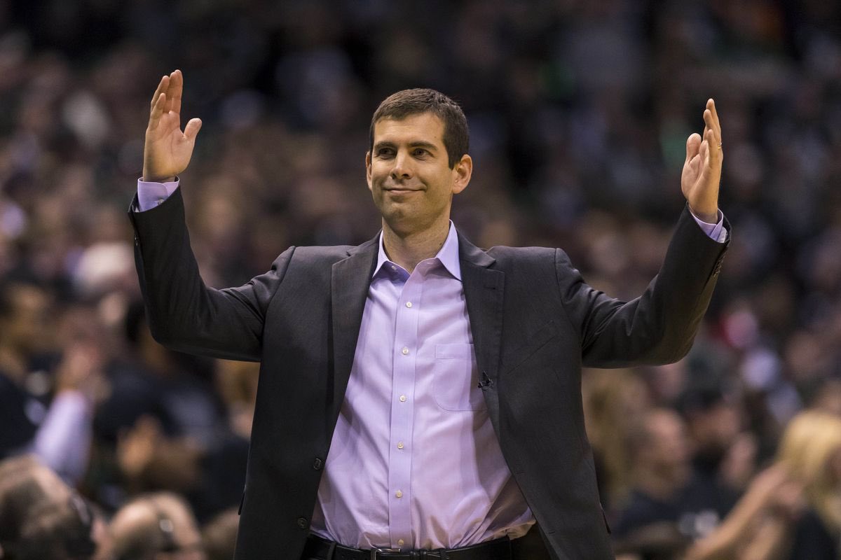 BOSFred7's tweet image. •Traded Kemba Walker for Al Horford
•Traded Langford/JR + a FRP for Derrick White
•Traded Marcus Smartfor Kristaps Porzingis
•Traded Rob and Brogdon for Jrue
• Extended ALL core pieces
•Traded an aging Jrue Holiday for Anfernee Simons + 2 SRPS
Brad Stevens. Generational.