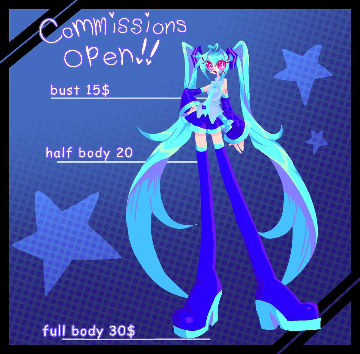 catmintnepetas's tweet image. comms open!
dm me or send the comm request straight to my kofi either is fine :))