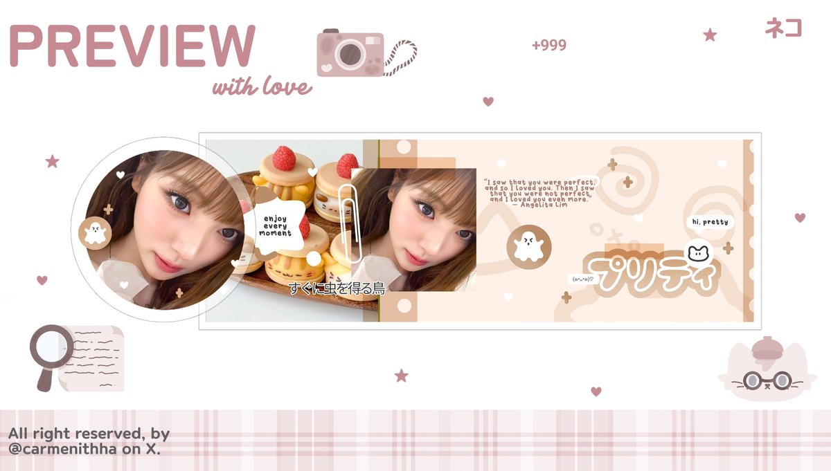 carmenithha's tweet photo. Help rt? Terimakasih 
Layout ready stock lucu Anna meovv pricinya 8k

#zonauang️ https://t.co/amRwWLgkCt