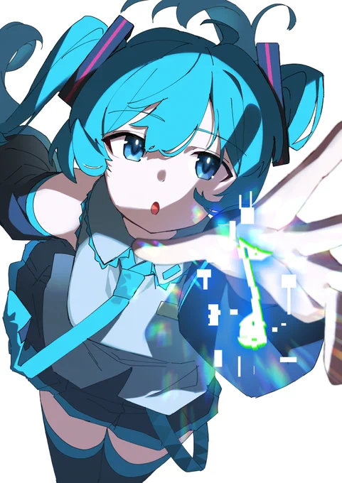 #初音ミク