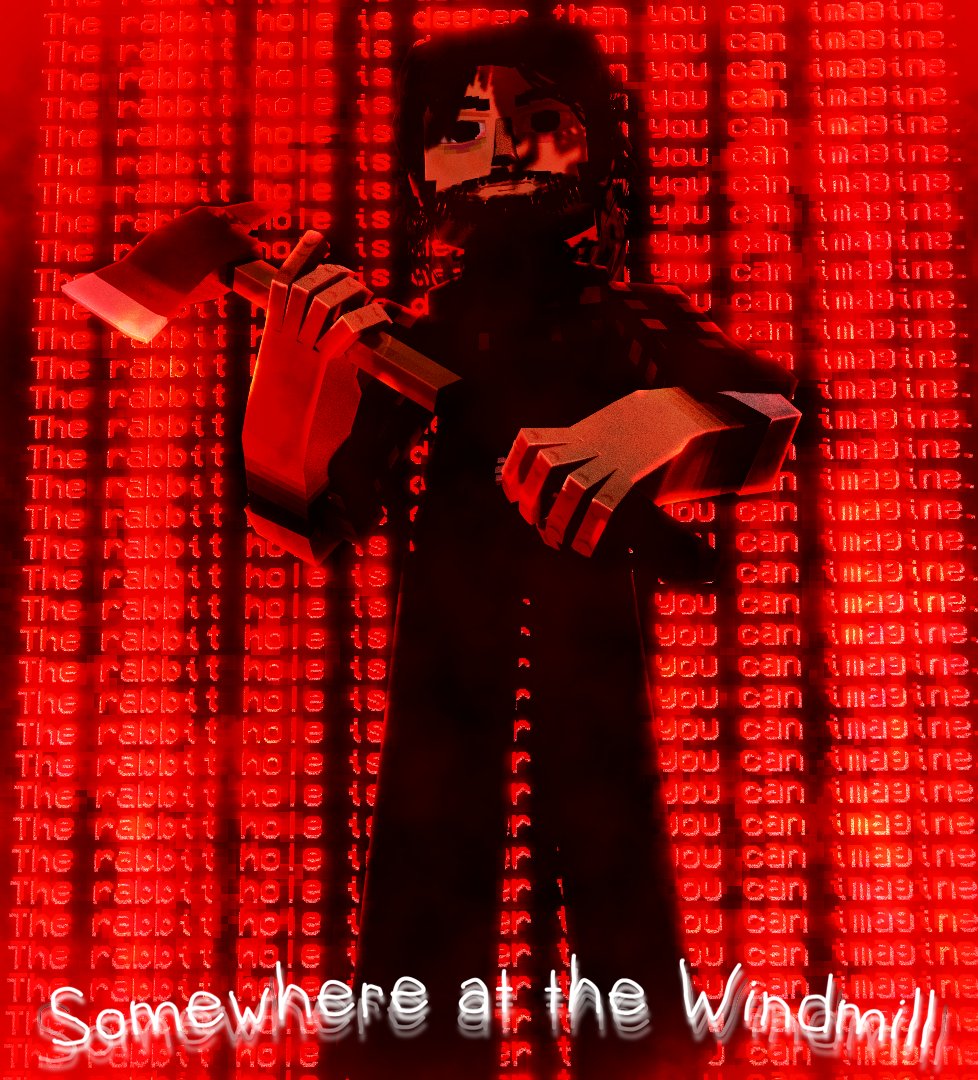 Bruno_Aventur's tweet image. &quot;You&apos;ll finna be a good dish&quot;
==================================
#Indieanimation #ocartist #ArtistOnTwitter #SomewhereAtTheWindmill #3dartwork