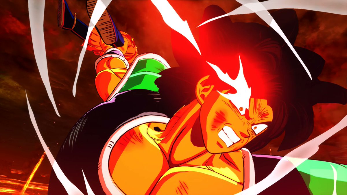 「Dragon Ball Sparking! ZERO Reveals Patch」|Final Weaponのイラスト