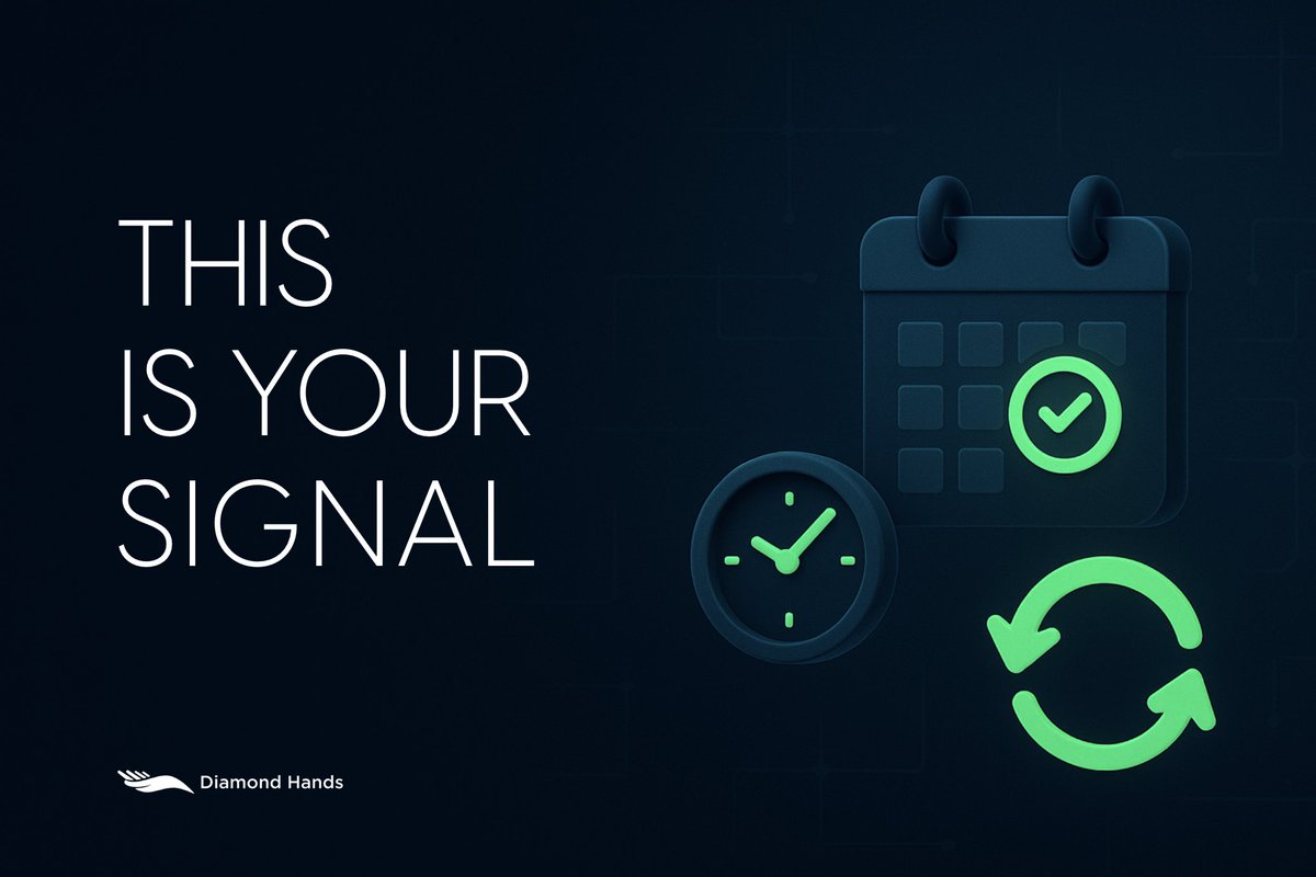 📌 Real ones circle back.

If you’ve been watching our posts, reading our breakdowns,
or sitting on an unread DM thread… this is your signal.

We don’t run scarcity plays.
But we do run at full capacity, and slots are limited.

If you’ve been meaning to reach out, audit your