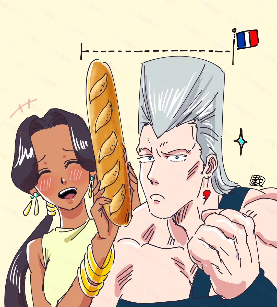 ポルマレ🇫🇷🥖