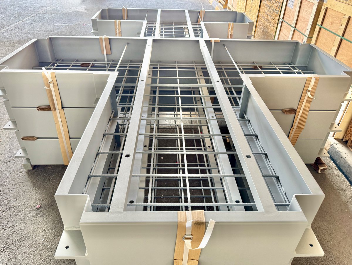 Kinetics Group (@kineticsme) on Twitter photo Kinetics showcases its versatility with custom T-Inertia Bases engineered to meet project-specific vibration control needs.
Looking for customized inertia base? Let’s talk.
📧 sales@kineticsgroup.ae 📞 +97148857361
🌍 kineticsgroup.ae
#VibrationIsolation #InertiaBase Kinetics showcases its versatility with custom T-Inertia Bases engineered to meet project-specific vibration control needs.
Looking for customized inertia base? Let’s talk.
📧 sales@kineticsgroup.ae 📞 +97148857361
🌍 kineticsgroup.ae
#VibrationIsolation #InertiaBase