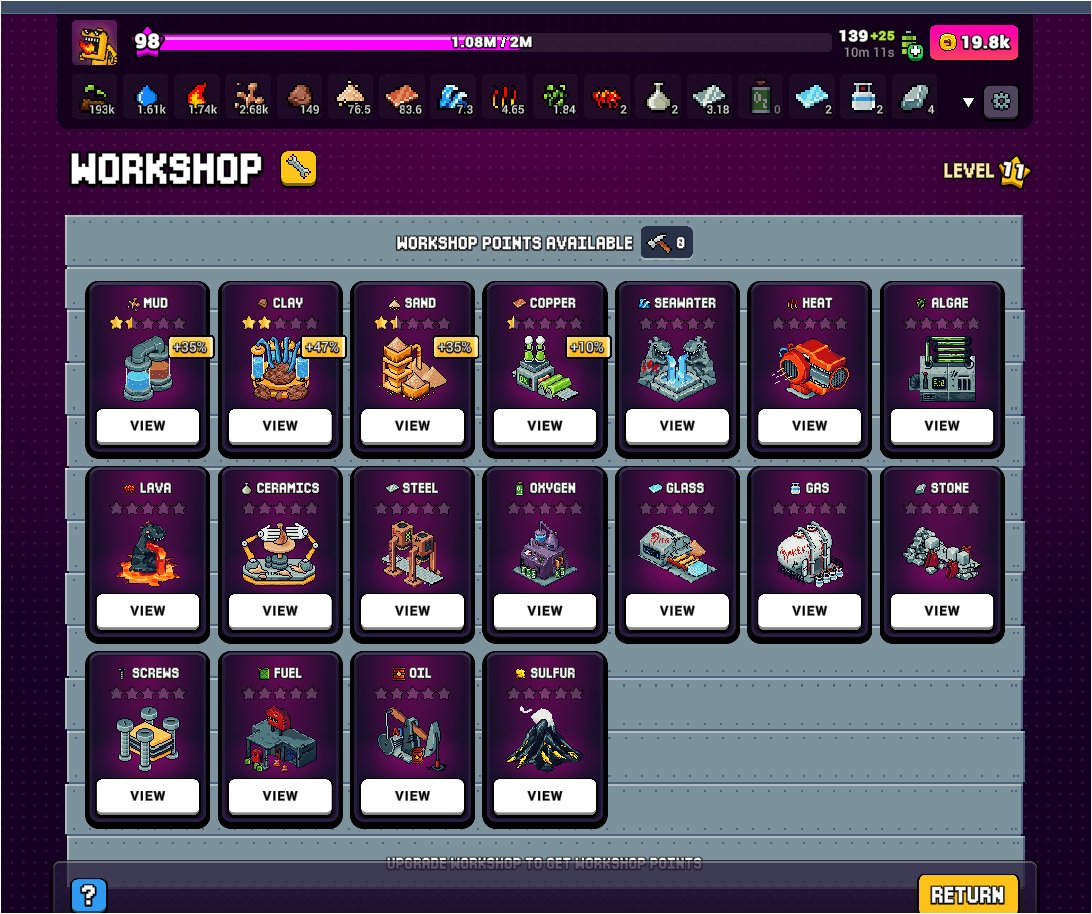 #ProjectVoyagerDay13 
<a href="/AngryDynomites/">Angry Dynomites Lab 🦖</a> 
mine lvl