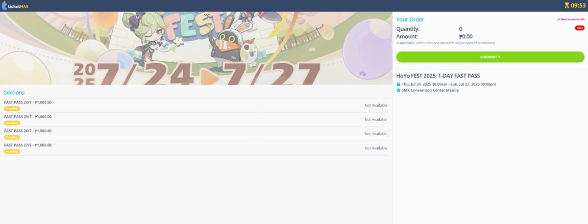 nooooooo sold out agad T_T